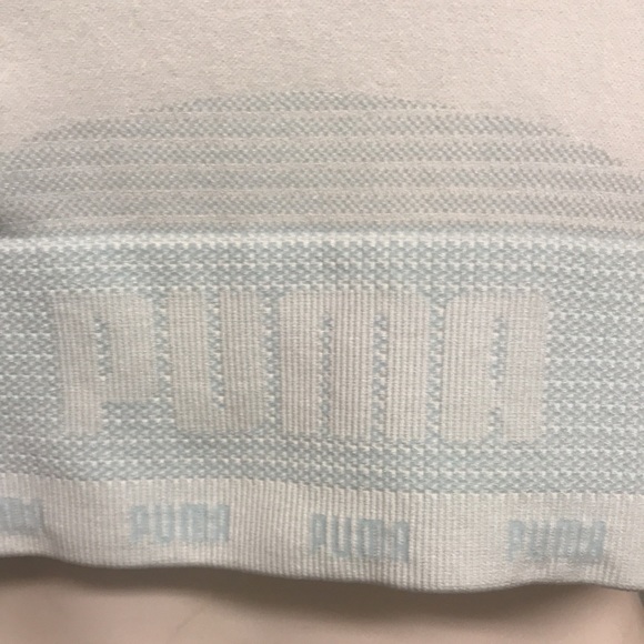 Puma Athletic/Athleisure Cropped Shrug Top, XL, NWT! - Picture 6 of 9